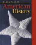 Cover: Globe Fearon American History - Globe Fearon