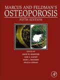 Cover: Marcus and Feldman's Osteoporosis - Academic Press