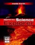 Cover: Inside Earth - Pearson PTR Interactive