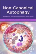 Cover: Non-Canonical Autophagy - Academic Press