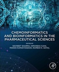 Cover: Chemoinformatics and Bioinformatics in the Pharmaceutical Sciences - Academic Press