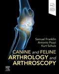 Cover: Canine and Feline Arthrology and Arthroscopy - Elsevier