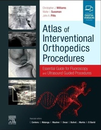 Enlarge image Cover: Atlas of Interventional Orthopedics Procedures - Elsevier