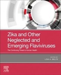 Cover: Zika and Other Neglected and Emerging Flaviviruses - Elsevier
