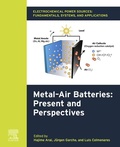 Cover: Electrochemical Power Sources: Fundamentals, Systems, and Applications - Elsevier