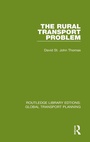 Cover: The Rural Transport Problem - Routledge