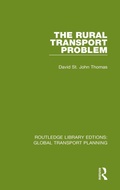 Cover: The Rural Transport Problem - Routledge