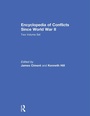 Cover: Encyclopedia of Conflicts since World War II - Routledge