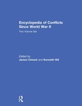 Cover: Encyclopedia of Conflicts since World War II - Routledge