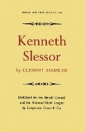 Cover: Kenneth Slessor - Prentice Hall Press