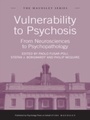 Cover: Vulnerability to Psychosis - Psychology Press Ltd