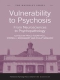 Cover: Vulnerability to Psychosis - Psychology Press Ltd