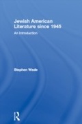 Cover: Jewish American Literature since 1945 - Routledge