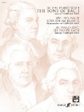 Cover: At The Piano With The Sons of Bach - Faber Music Ltd