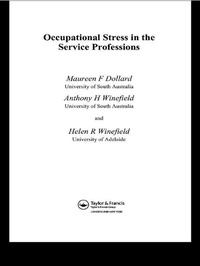 Abbildung von: Occupational Stress in the Service Professions - CRC Press
