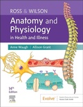 Cover: Ross & Wilson Anatomy and Physiology in Health and Illness - Elsevier