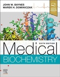 Cover: Medical Biochemistry - Elsevier