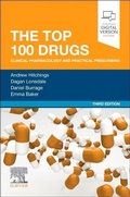 Cover: The Top 100 Drugs - Elsevier