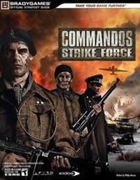 Enlarge image Cover: Commandos Strike Force Official Strategy Guide - Bradygames