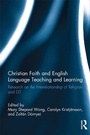 Cover: Christian Faith and English Language Teaching and Learning - Routledge