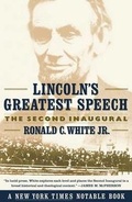 Cover: Lincoln's Greatest Speech - Simon & Schuster