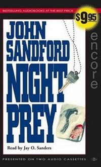 Abbildung von: Night Prey - Simon & Schuster Audio