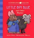 Cover: Little Boy Blue - Candlewick Press,U.S.