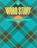 Cover: Word Study, Level E - Modern Curriculum Press