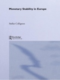 Cover: Monetary Stability in Europe - Routledge