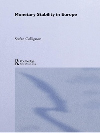 Enlarge image Cover: Monetary Stability in Europe - Routledge