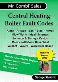 Abbildung von: Central Heating - Mr Combi Sales
