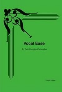 Abbildung von: Vocal Ease 4th Edition - BOOKBABY
