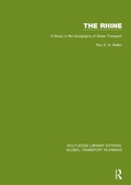Cover: The Rhine - Routledge