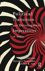 Cover: Political Transition and Development Imperatives in India - Routledge India