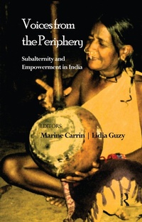 Enlarge image Cover: Voices from the Periphery - Routledge India