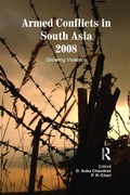 Cover: Armed Conflicts in South Asia 2008 - Routledge India