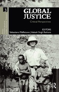 Cover: Global Justice - Routledge India