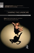 Cover: Shaping the Landscape - Routledge India
