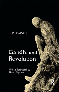 Abbildung von: Gandhi and Revolution - Routledge India