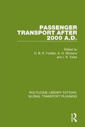 Cover: Passenger Transport After 2000 A.D. - Routledge