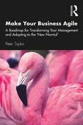 Cover: Make Your Business Agile - Routledge