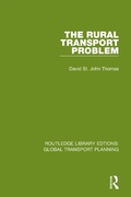 Cover: The Rural Transport Problem - Routledge