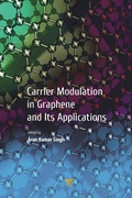 Cover: Carrier Modulation in Graphene and Its Applications - Pan Stanford Publishing Pte Ltd