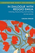 Cover: In Dialogue with Reggio Emilia - Routledge