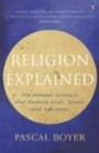 Cover: Religion Explained - Vintage