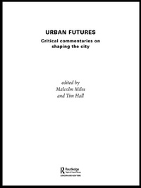 Enlarge image Cover: Urban Futures - Routledge