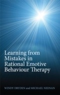 Cover: Learning from Mistakes in Rational Emotive Behaviour Therapy - Routledge