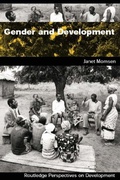 Cover: Gender and Development - Routledge