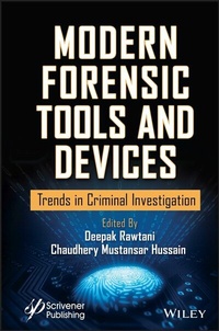 Abbildung von: Modern Forensic Tools and Devices - Wiley