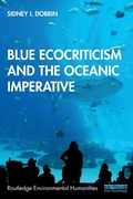 Cover: Blue Ecocriticism and the Oceanic Imperative - Routledge